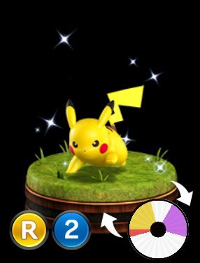 Pokemon Duel Pikachu Stats Best Moves Attack Wheel Size