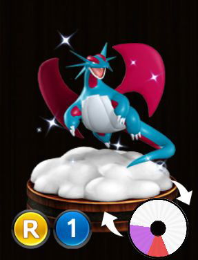 salamence figure