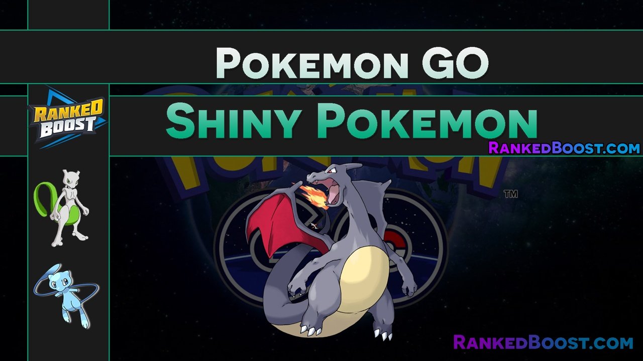 Shiny Pokemon Evolution Chart