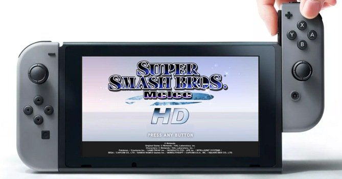 Super Smash Bros Melee HD