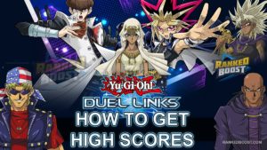 YuGiOh Duel Links How To Get High Scores