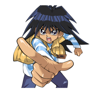 Yugioh Duel Links Mokuba Kaiba