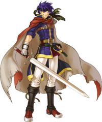 Ike Fire Emblem Heroes