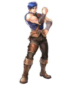 Fire Emblem Heroes Barst