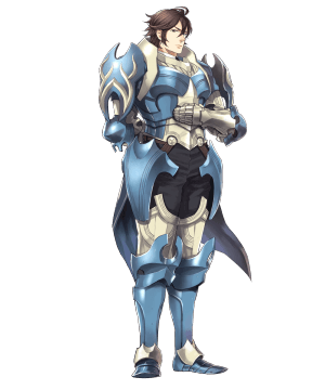 Fire Emblem Heroes Frederick | Stats, Weapon, Special, Passive, Skills