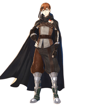Fire Emblem Heroes Gaius | Stats, Weapon, Special, Passive, Skills