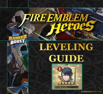 fire emblem heroes leveling up guide exp rarity - fortnite upgrade hero rarity skill