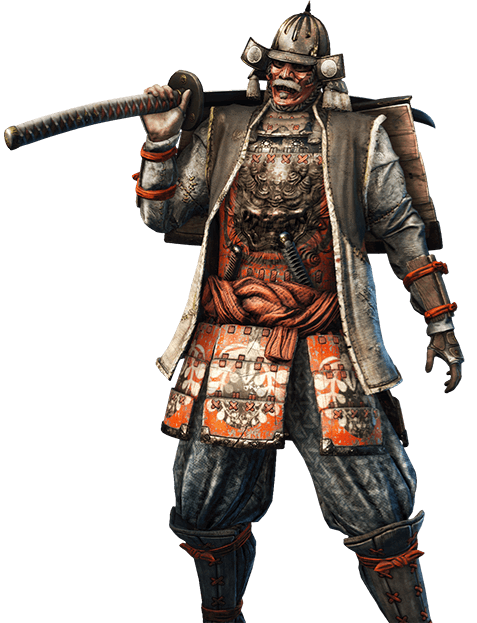 For Honor Kensei Guide Gear Builds Moveset Feats Abilities