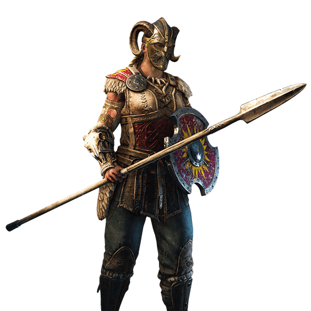 for honor raider heroic gear