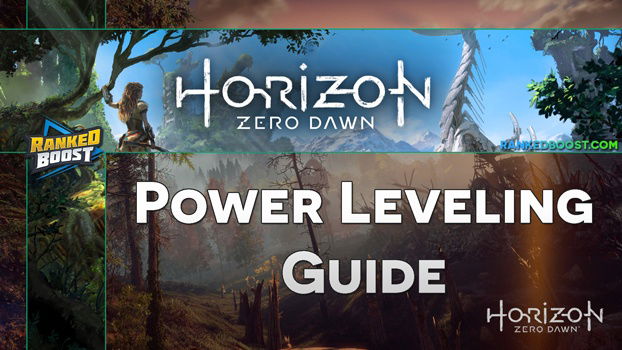 Horizon Zero Dawn Xp Leveling How To Farm Xp In Horizon Zero Dawn