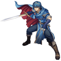 Fire Emblem Heroes Marth | Stats, Weapon, Special, Passive Skills