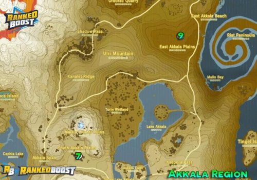 Zelda Breath of the Wild Boss Locations Guide | Hidden Mini-Bosses