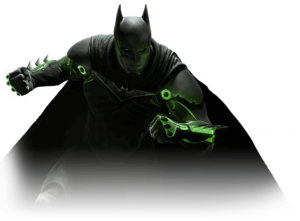 Injustice 2 Batman | Gear Build, Stats, Moves, Abilities & Skin Costumes