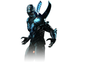 Injustice 2 Blue Beetle | Gear Build, Stats, Moves, Abilities & Skin Costumes