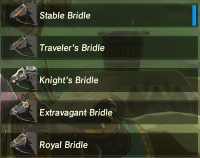 Zelda Breath of the Wild Horse How To Tame & Stable Locations