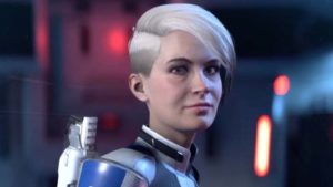 Mass Effect Andromeda Cora Harper