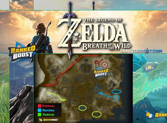 zelda breath of the wild lowest price