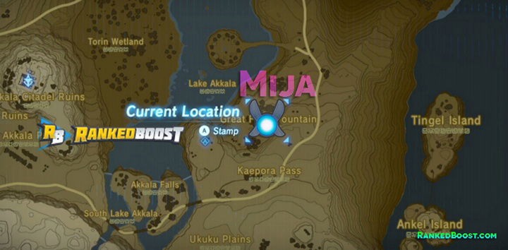 Great Fairy Locations In Zelda Breath of the Wild