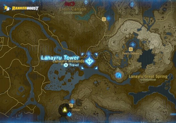 Lanayru-tower-zelda-breath-of-the-wild