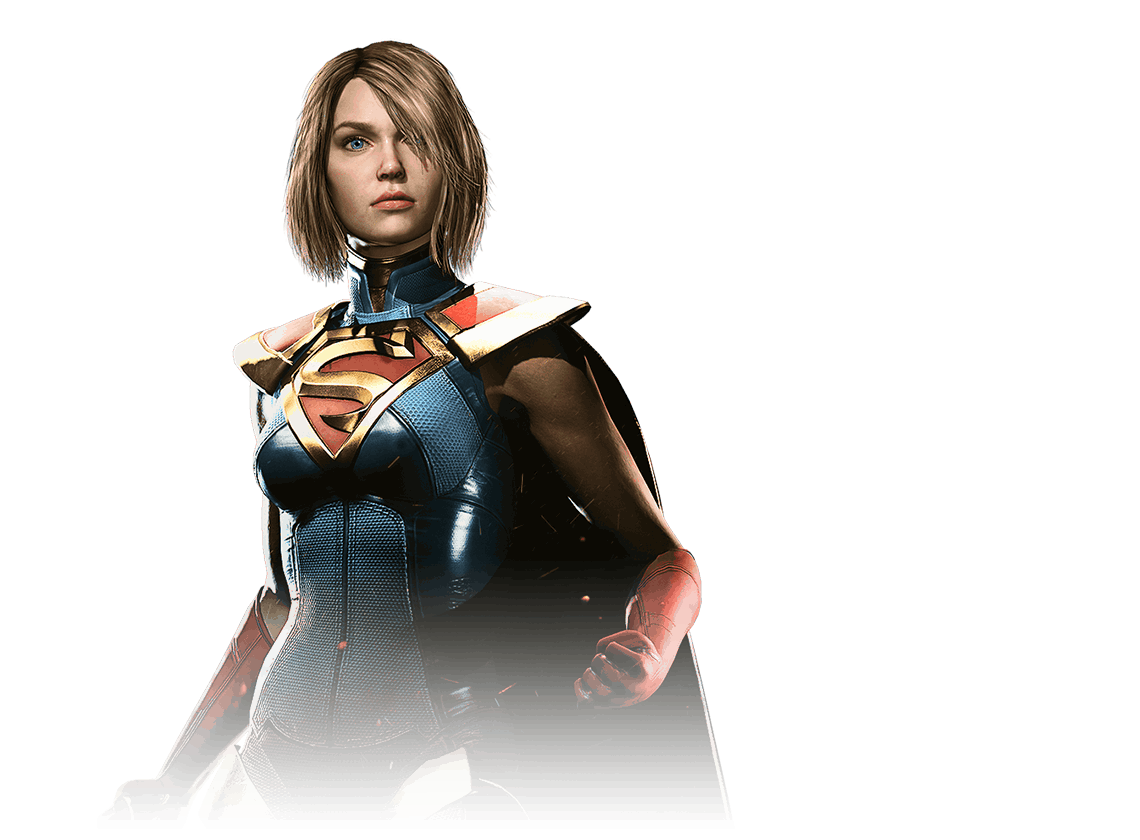 Injustice 2 Supergirl | Gear, Stats, Moves, Abilities ... - 1140 x 840 png 110kB