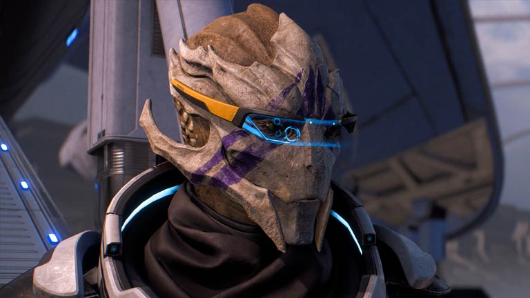 Mass Effect Andromeda Vetra Nyx Skills Abilities Weapons   Vetra Nyx 