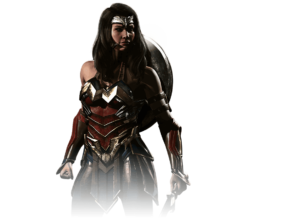 Injustice 2 Wonder Woman | Gear Build, Stats, Moves, Abilities & Skin Costumes