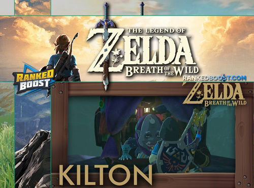 zelda breath of the wild store