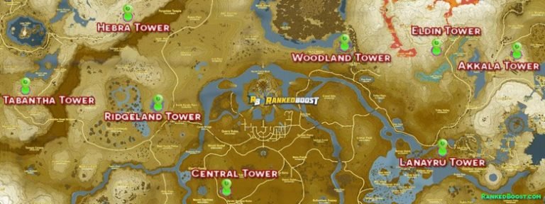 heart container locations breath of the wild