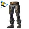rubber-Armor-leg-Clothing