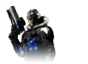 Injustice 2 Captain Cold | Gear Build, Stats, Moves, Abilities & Skin Costumes