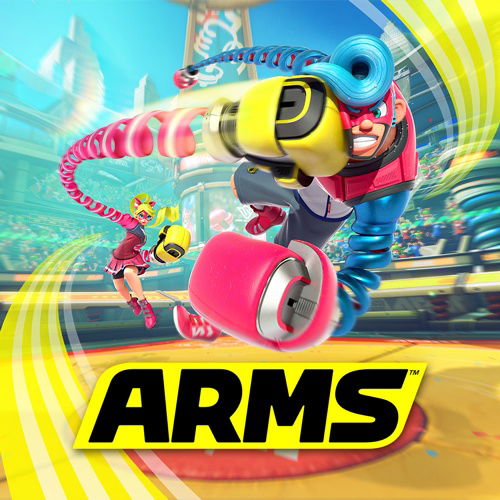 Arms Characters List Best Characters In Arms Nintendo Switch