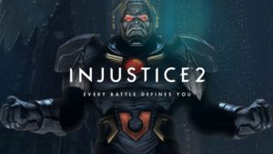 Injustice 2 Unlockable Characters and Skins