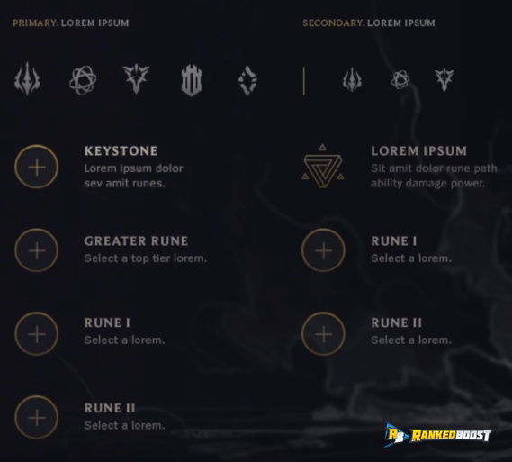 The Precision Rune Tree: League of Legends Rune Series 