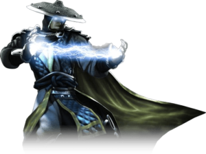 Injustice 2 Raiden | Gear Build, Stats, Moves, Abilities & Skin Costumes