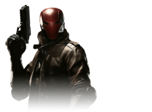 Injustice 2 Red Hood | Gear Build, Stats, Moves, Abilities & Skin Costumes