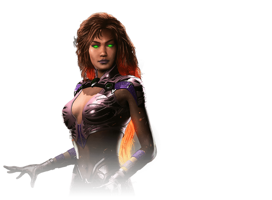 injustice 2 starfire injustice 2 starfire
