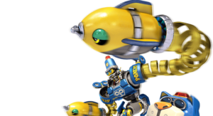 Byte & Barq | Arms Nintendo Switch