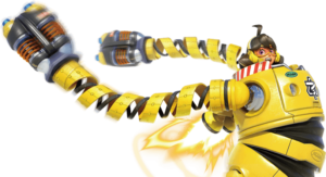 Mechanica | Arms Nintendo Switch