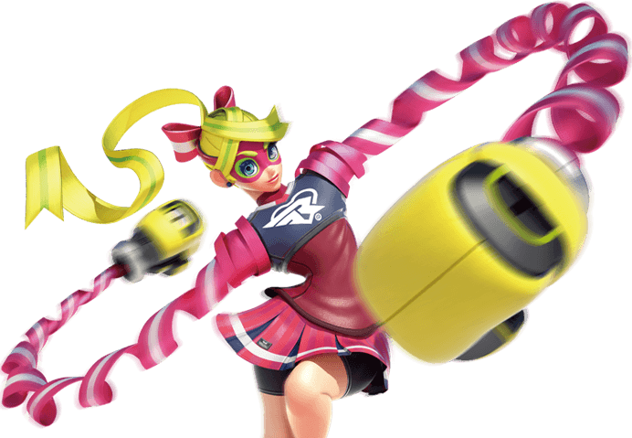 nintendo arms