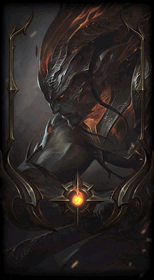 Choas Yasuo Skin Loading Screen