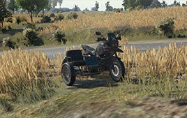 Motorcycle-with-sidecar-PUBG