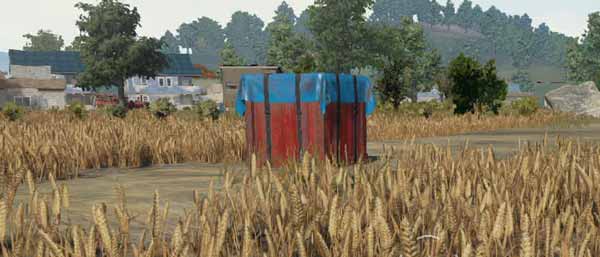 Pubg Drop Map PUBG Map Loot Weapon Spawns Vehicle Spawn Locations