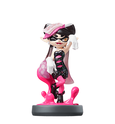 Splatoon 2 Amiibo Scan Unlocks List Of Splatoon 2 Amiibo Gear Unlocks