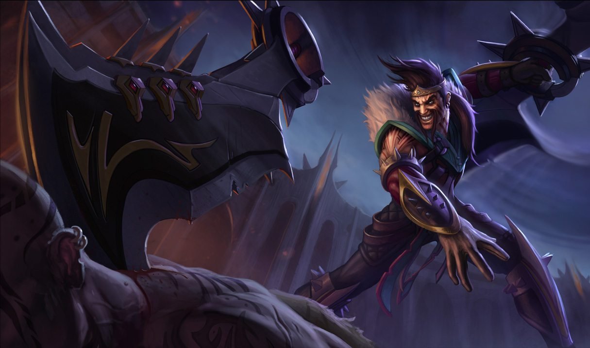 Draven Counter • The Best Counter Picks Draven is Against