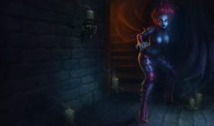 Evelynn Counters