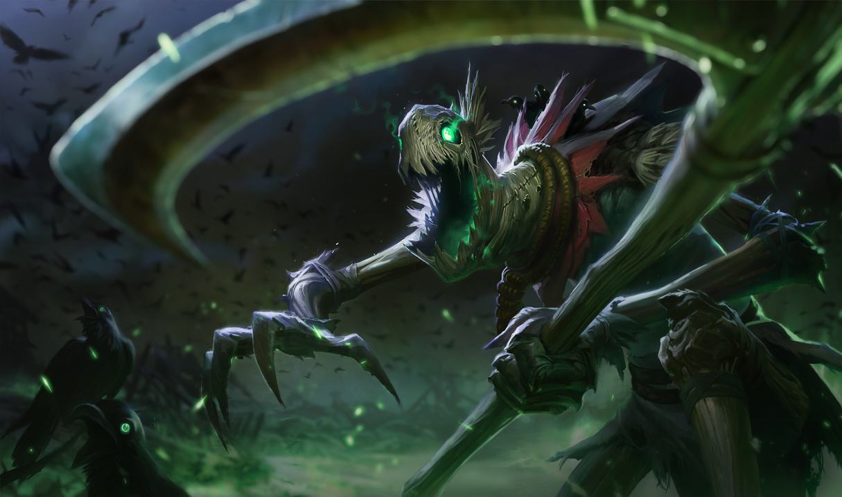 Featured image of post Fiddlesticks Counter S11