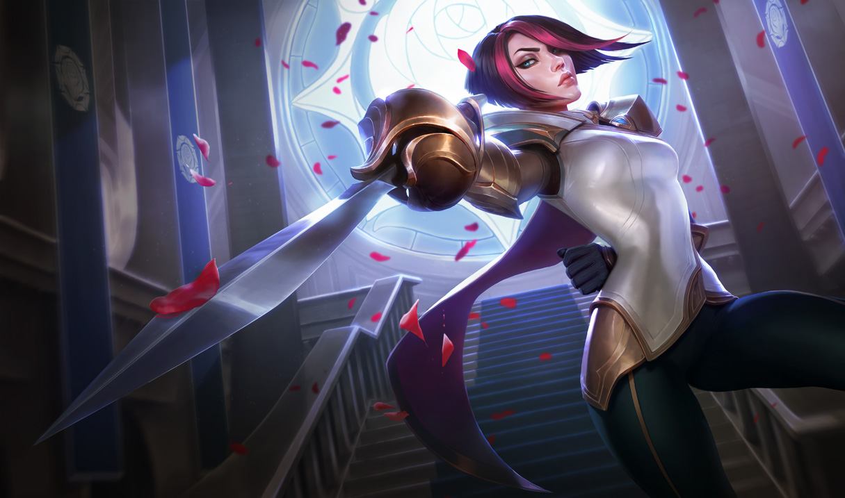 NUNCA MAIS PERCA PARA UMA FIORA NO TOP 