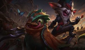 Kled Counters