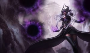 Syndra Counters