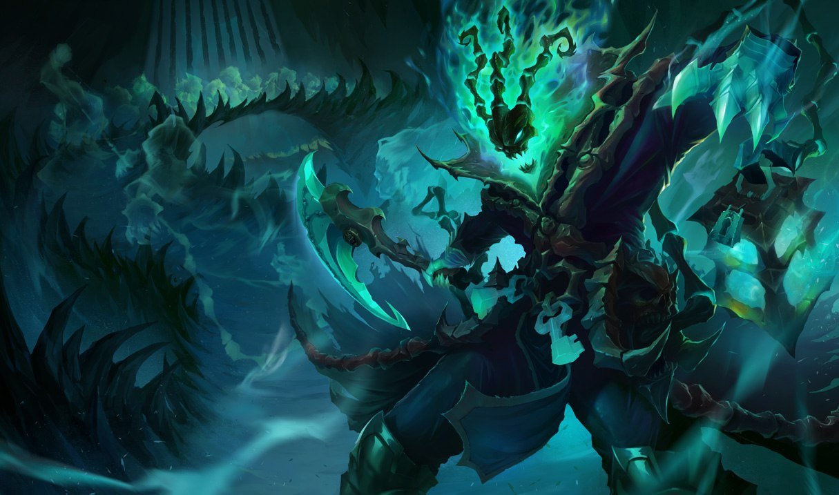 Thresh Counter • The Best Counter Thresh is Against